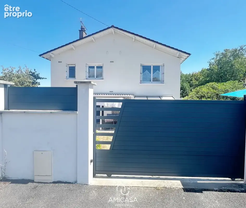 Maison à NIORT