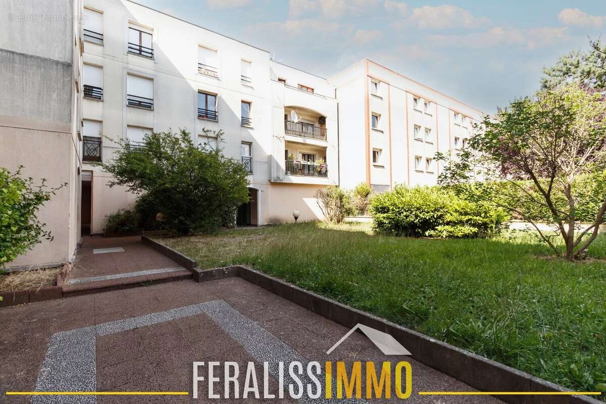Appartement à CERGY