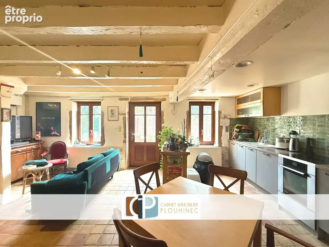 Maison de caractère avec jardin, terrasse et charme de l'ancien - photo 5