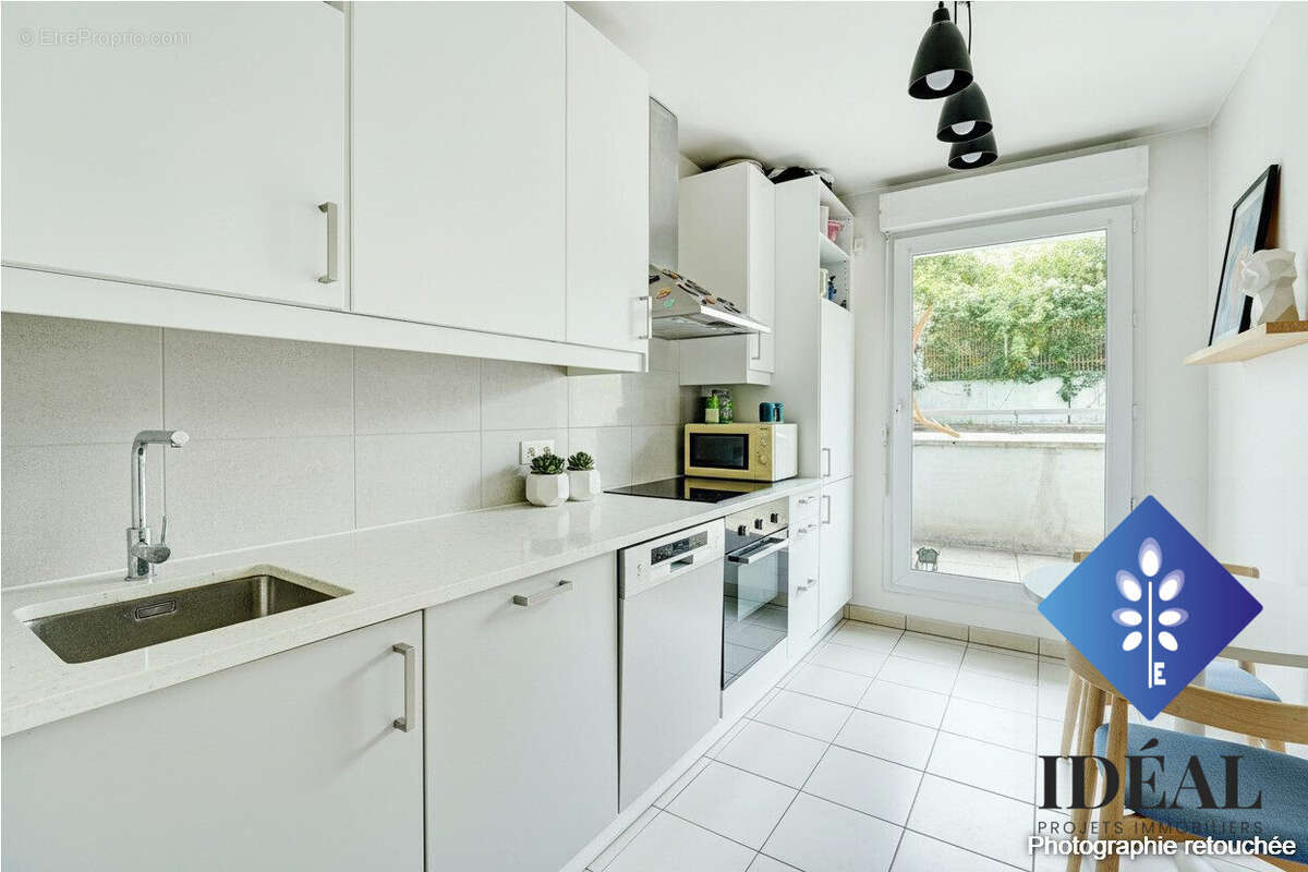 Appartement 60 m² à Montreuil  - photo 9