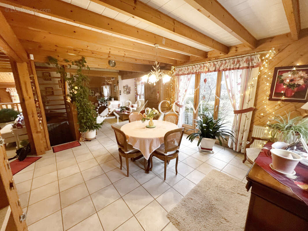 Maison à GERARDMER