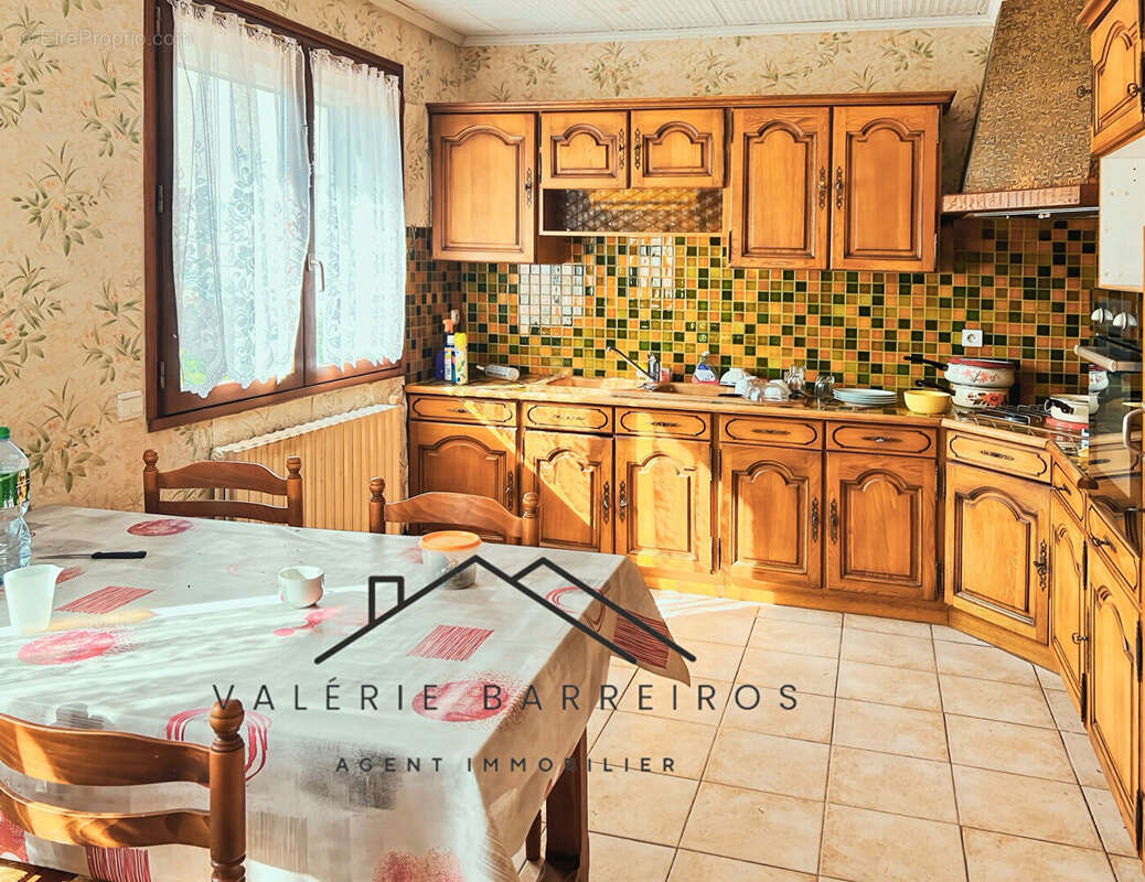 Maison à CAUDEBEC-LES-ELBEUF