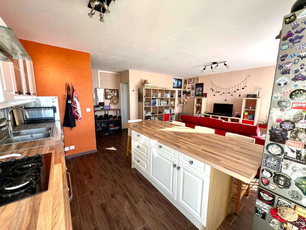 Appartement à TAVERNY