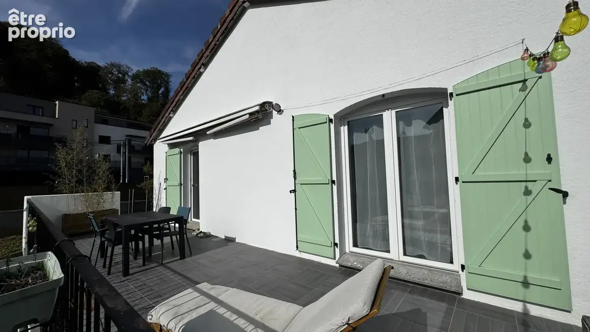 MAISON à PIEDMONT (Mont-st-Martin) 180m2, garage, jardin  proche des frontières belge et luxembourgeoise - photo 12
