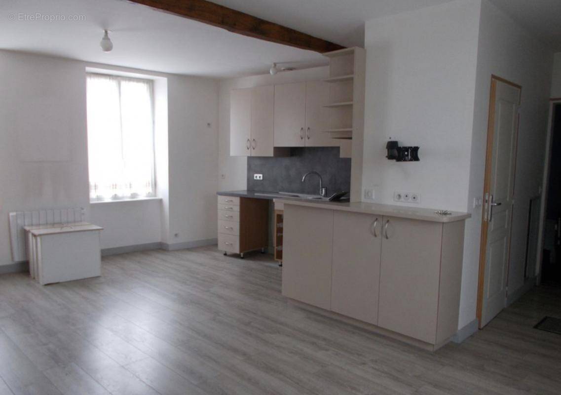 Appartement à LIVRY-GARGAN