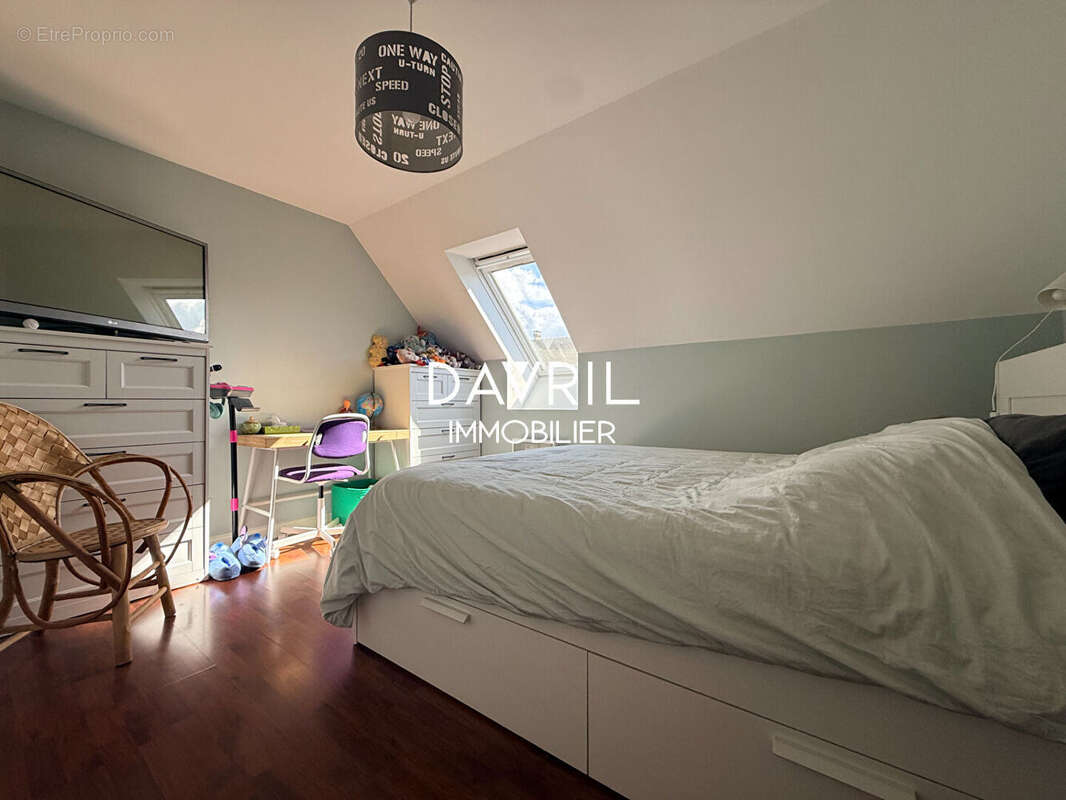 Maison à CONFLANS-SAINTE-HONORINE