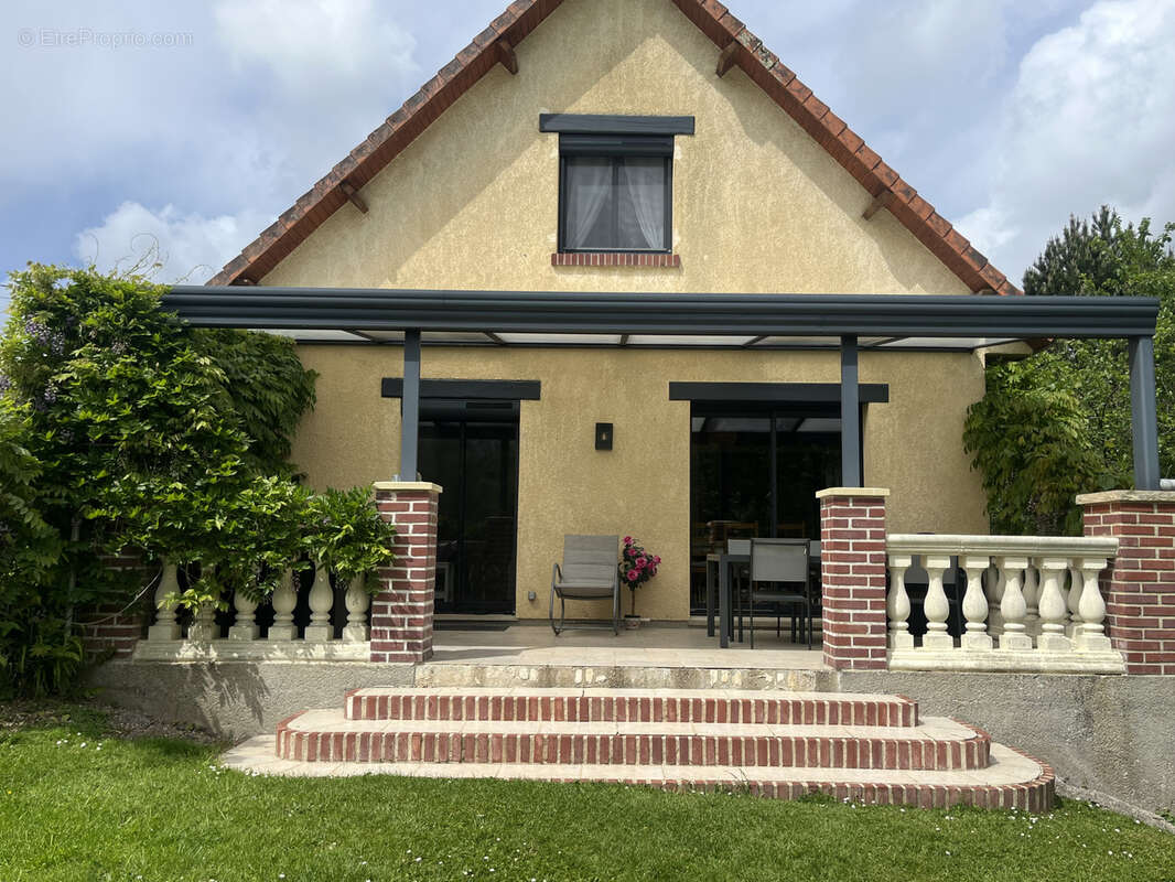 Maison à BAZINVAL