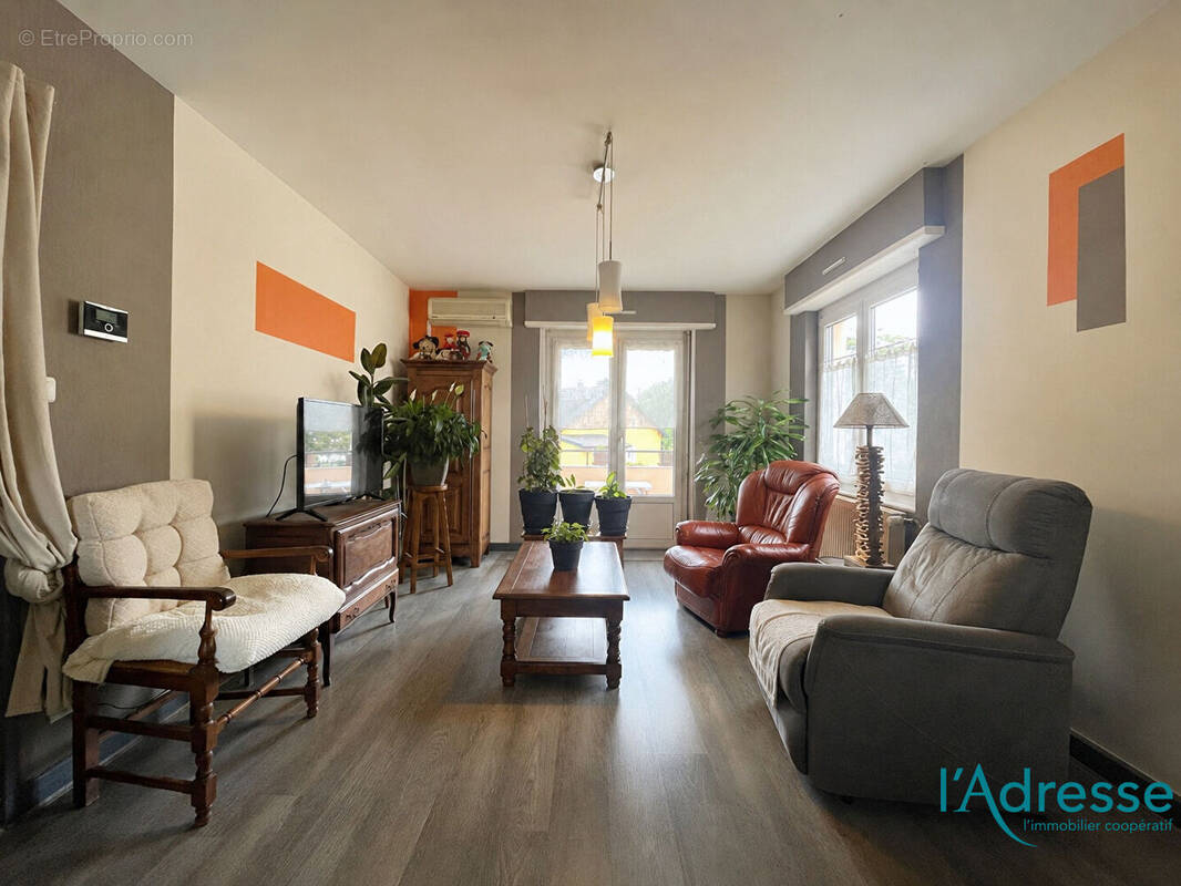 Appartement à COLMAR