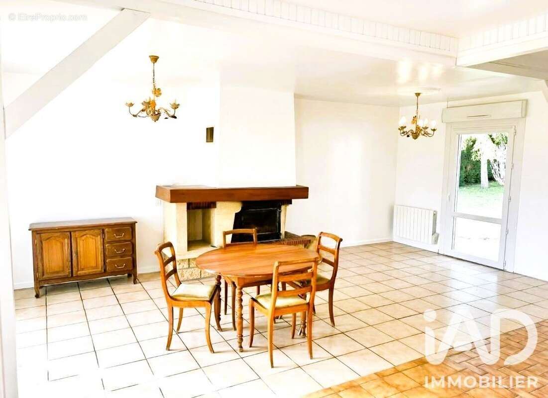 Photo 4 - Maison à BOUSSAY