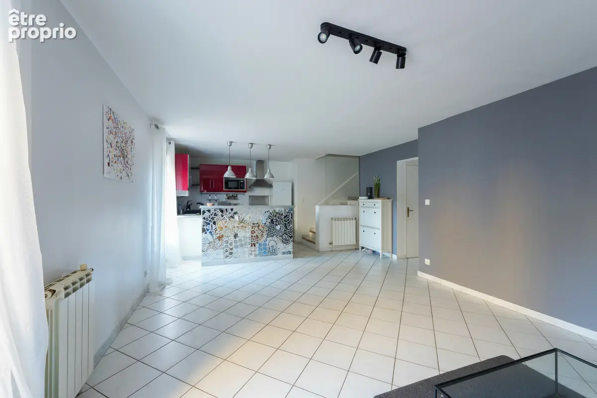 Appartement 81m² à gardanne - photo 1
