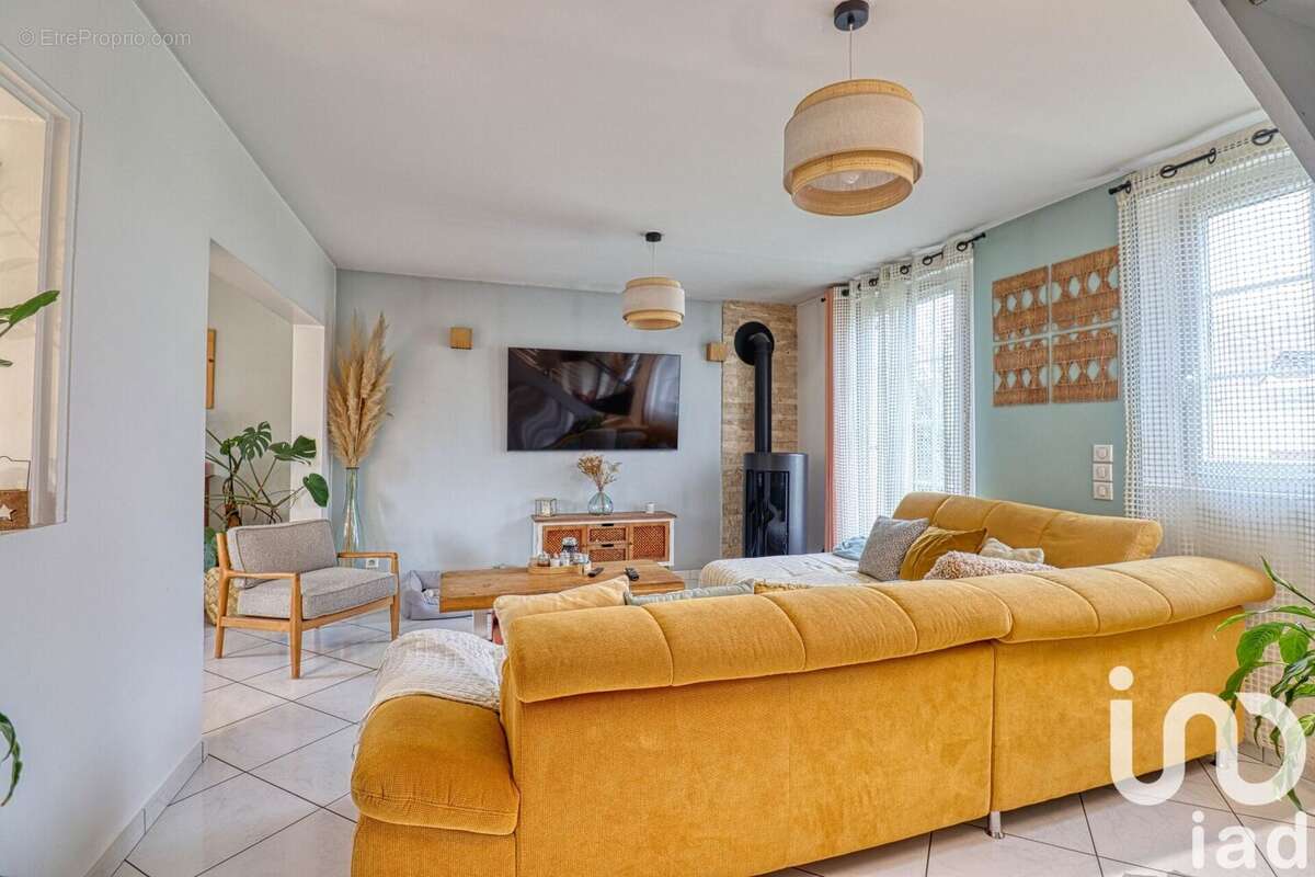 Photo 4 - Maison à GOUVIEUX