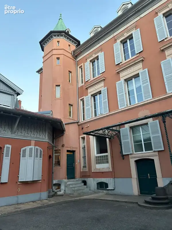 Appartement à MULHOUSE