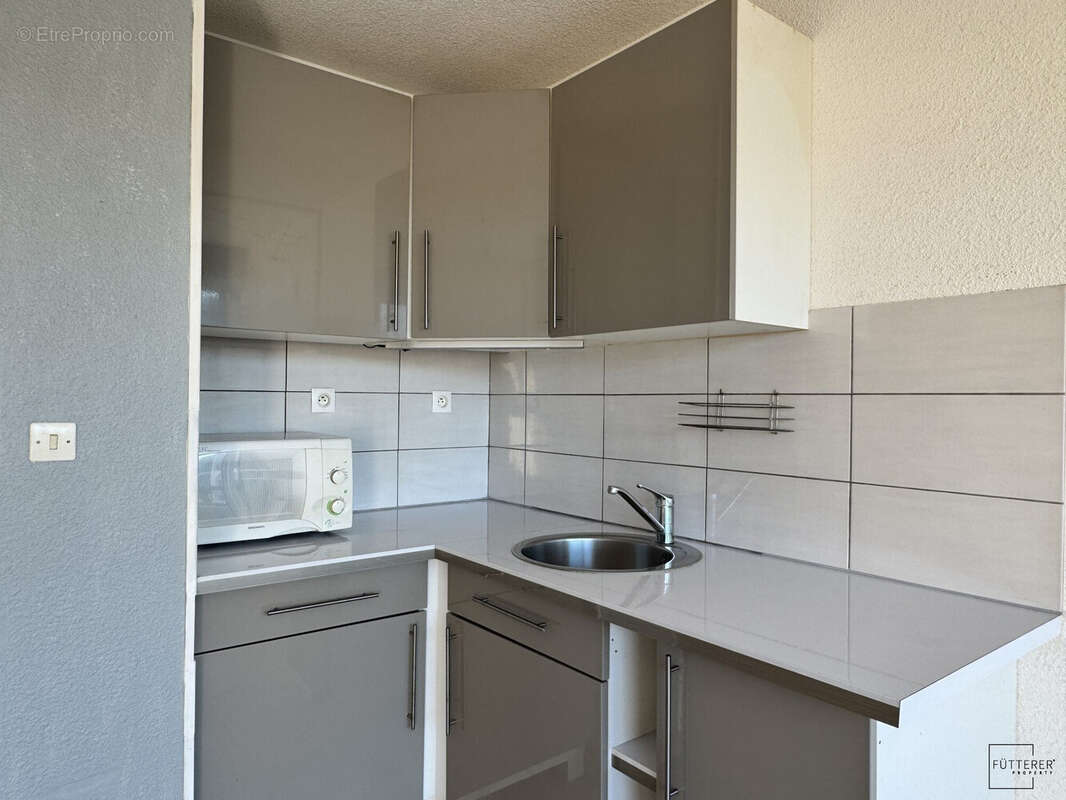 Appartement à GRUISSAN