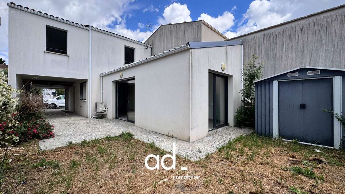 Maison à LA ROCHELLE