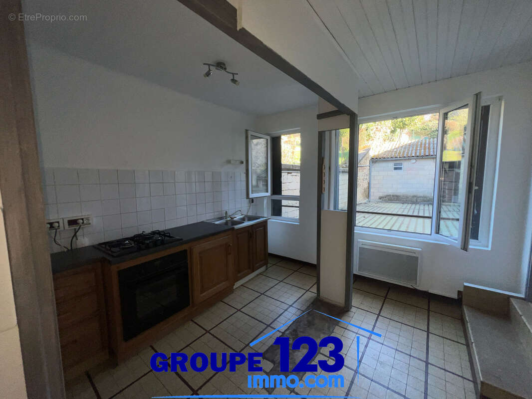 Appartement à TOUCY