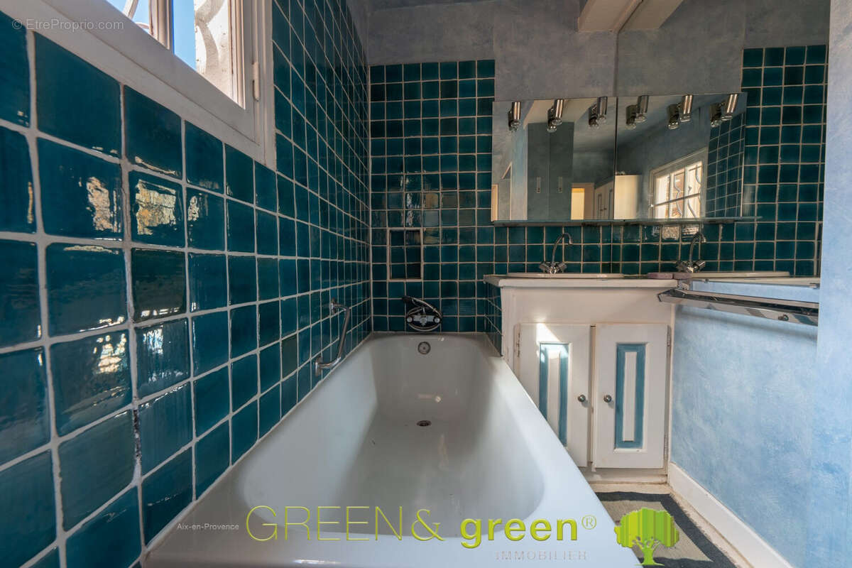 Appartement à AIX-EN-PROVENCE