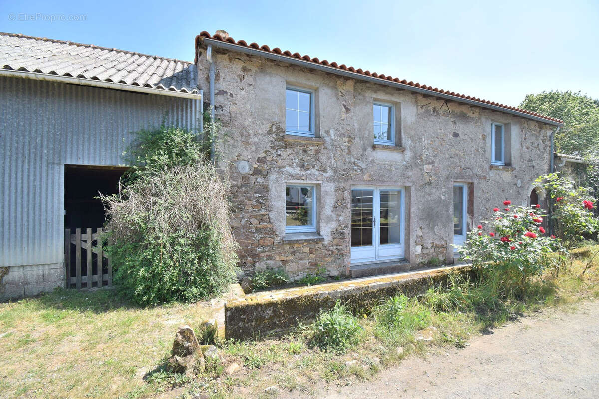 Maison à VERTOU