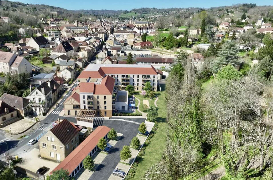 Appartement t3 60.85 m2 avec loggia de 4.5 m2 - residence senior _ les jardins de la boetie - photo 6