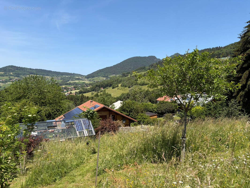 Maison à HABERE-POCHE