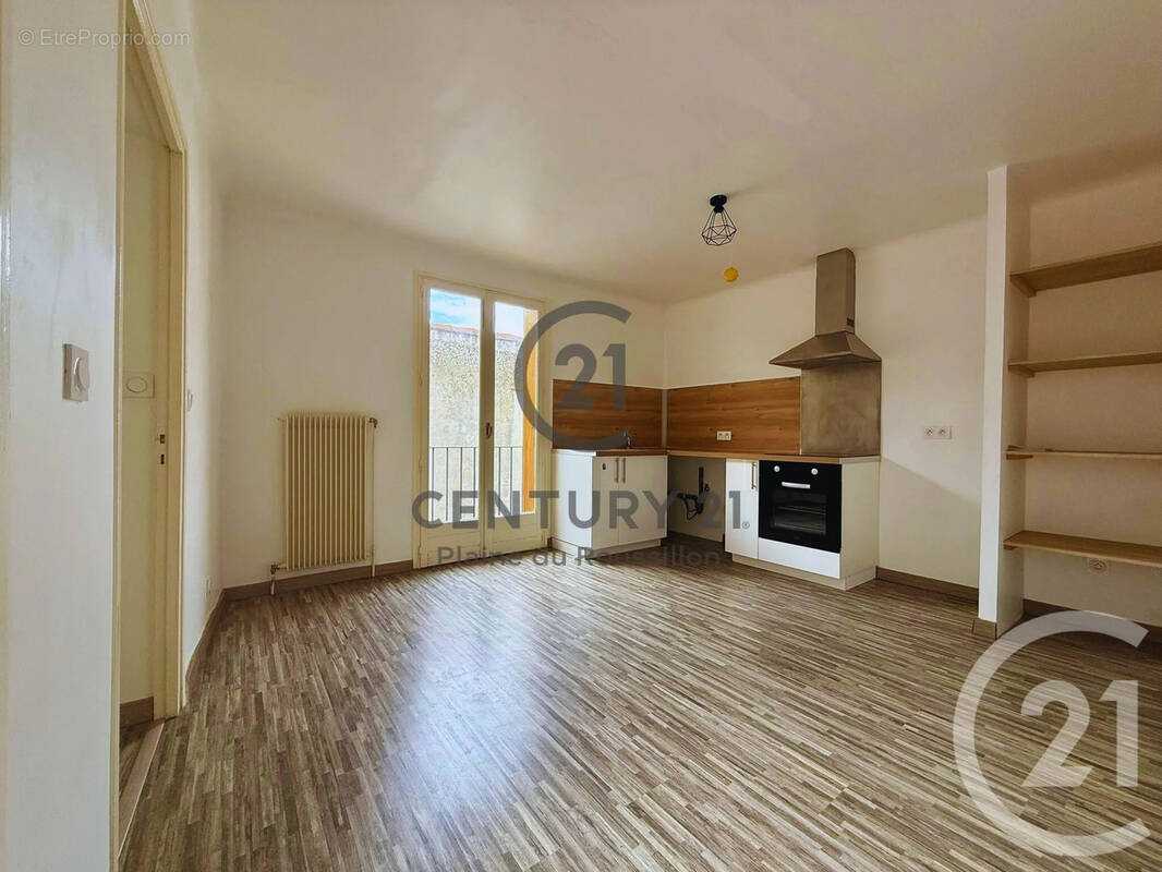 Appartement à SAINT-PAUL-DE-FENOUILLET
