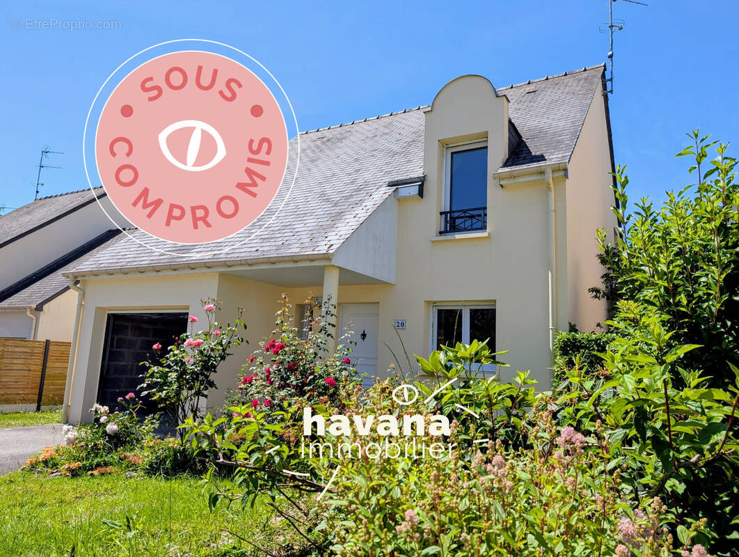 Maison à MEUCON