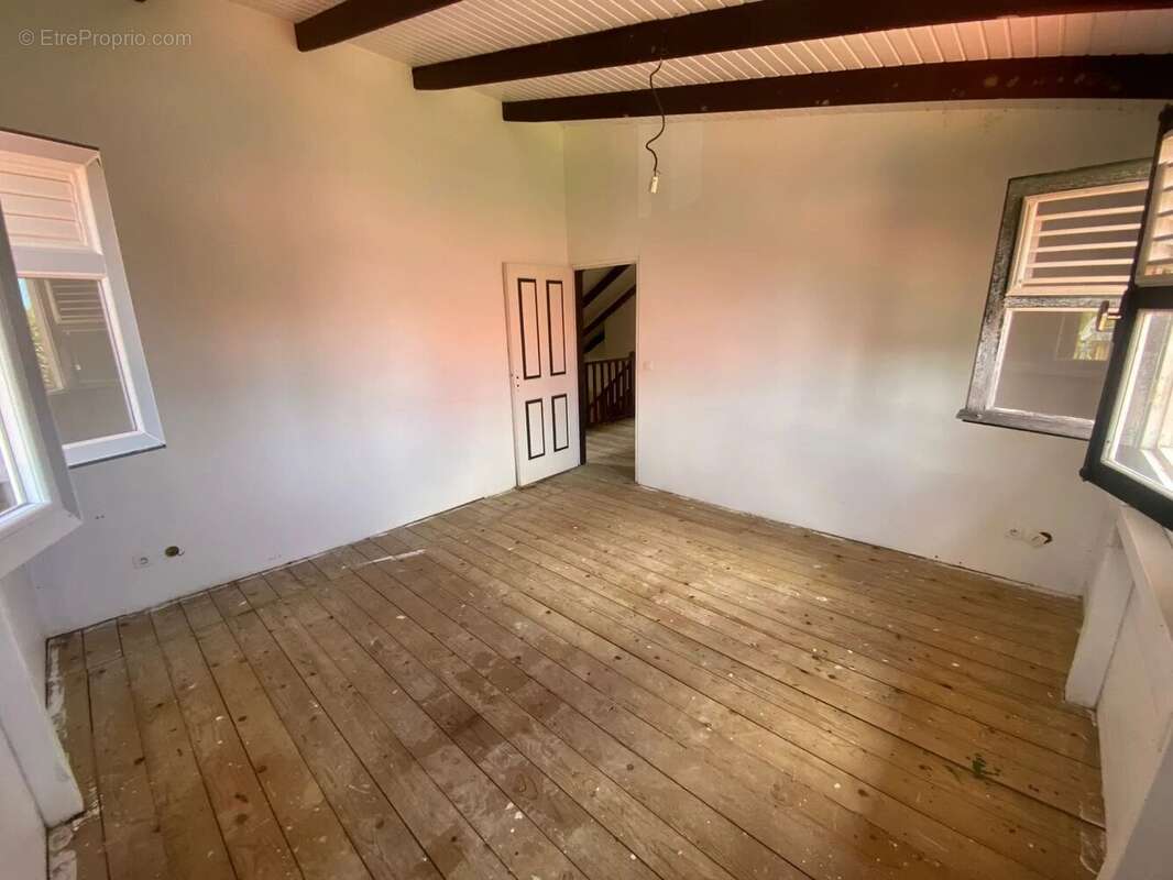 Maison à LE MORNE-ROUGE