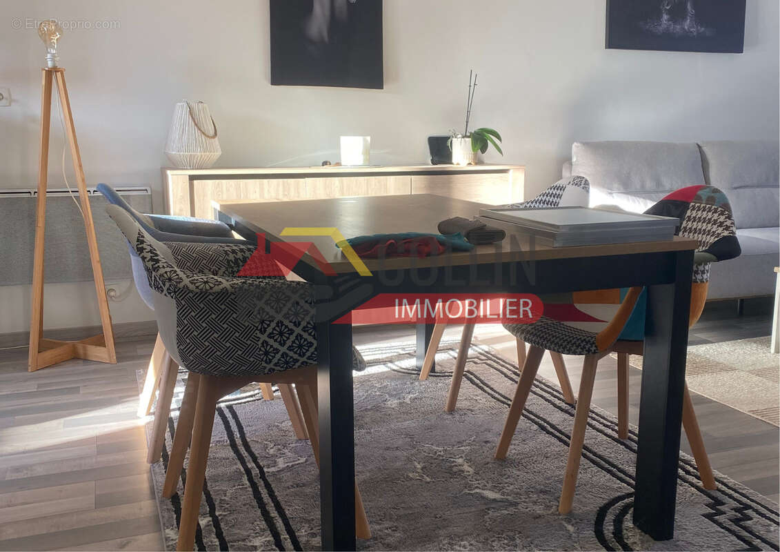 Ensemble immobilier, commerce (bar), appart F3 - photo 5
