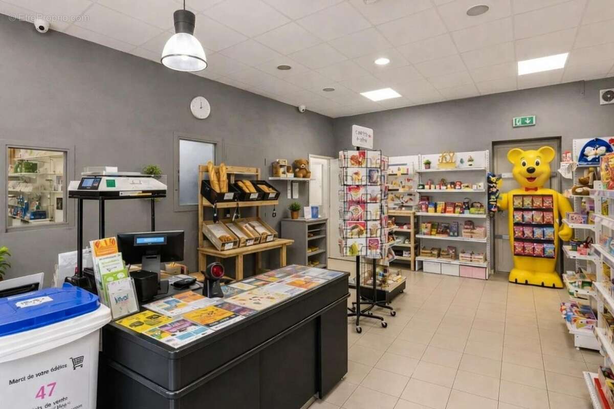 Photo 4 - Commerce à LE TEMPLE-SUR-LOT