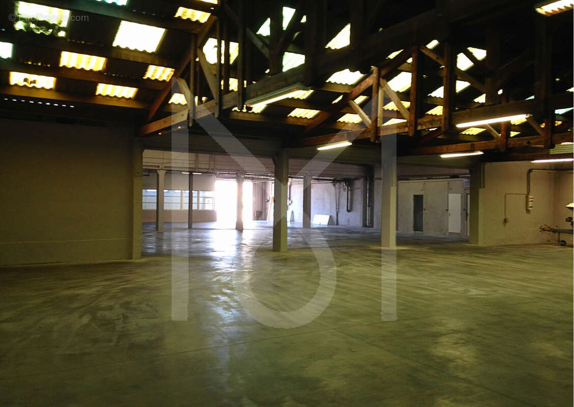 Commerce à MARSEILLE-15E