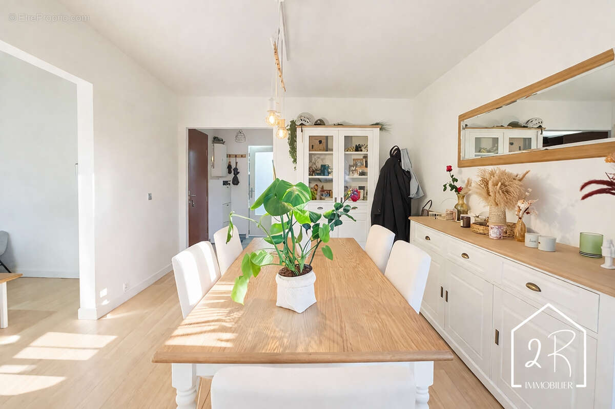 Appartement à SAINT-PRIEST