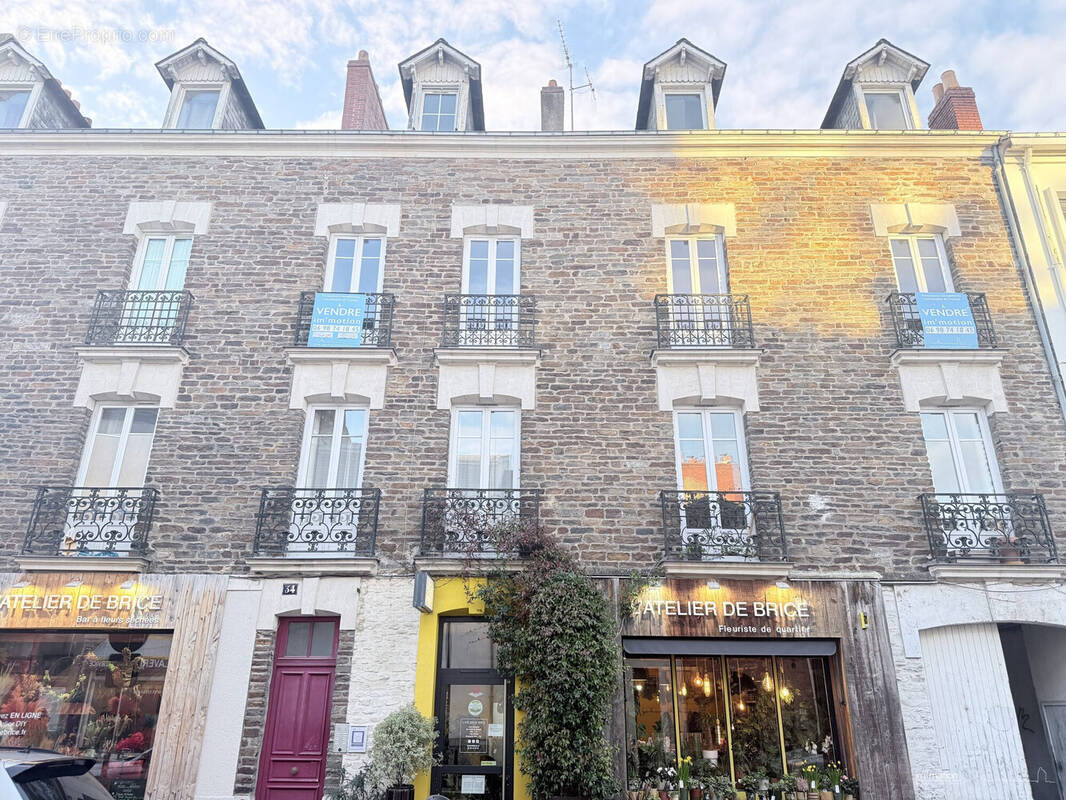 Appartement à NANTES