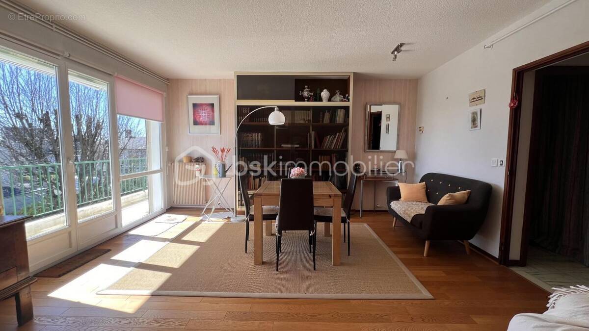 Appartement à CHATEAUROUX