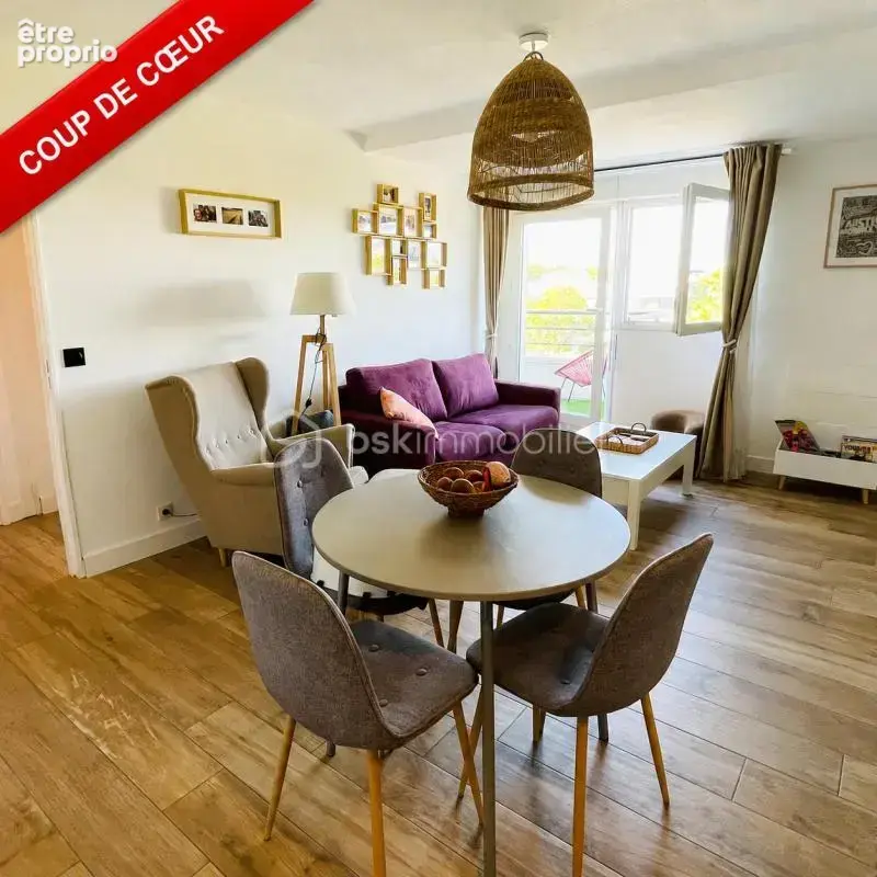Appartement à VANNES