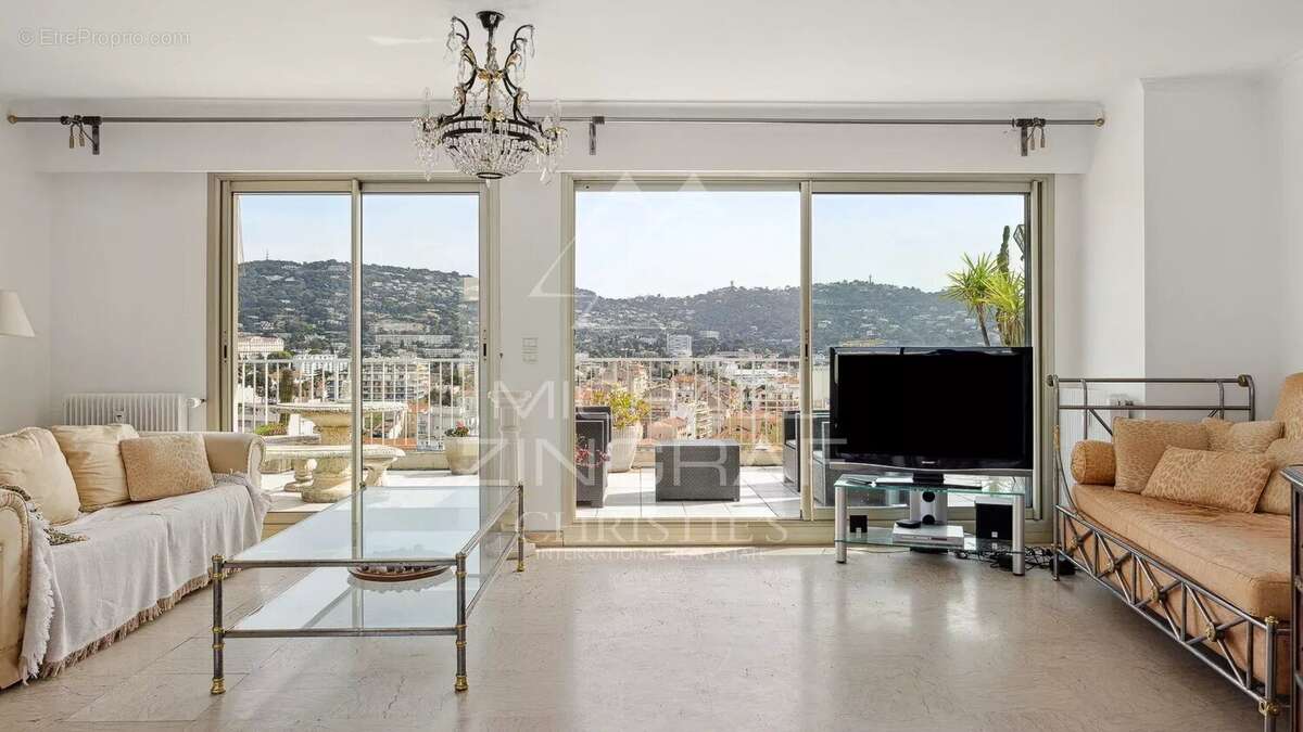 Appartement à CANNES