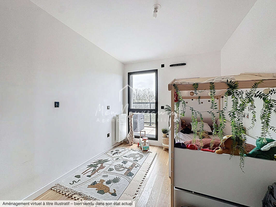 Appartement à NOISY-LE-GRAND