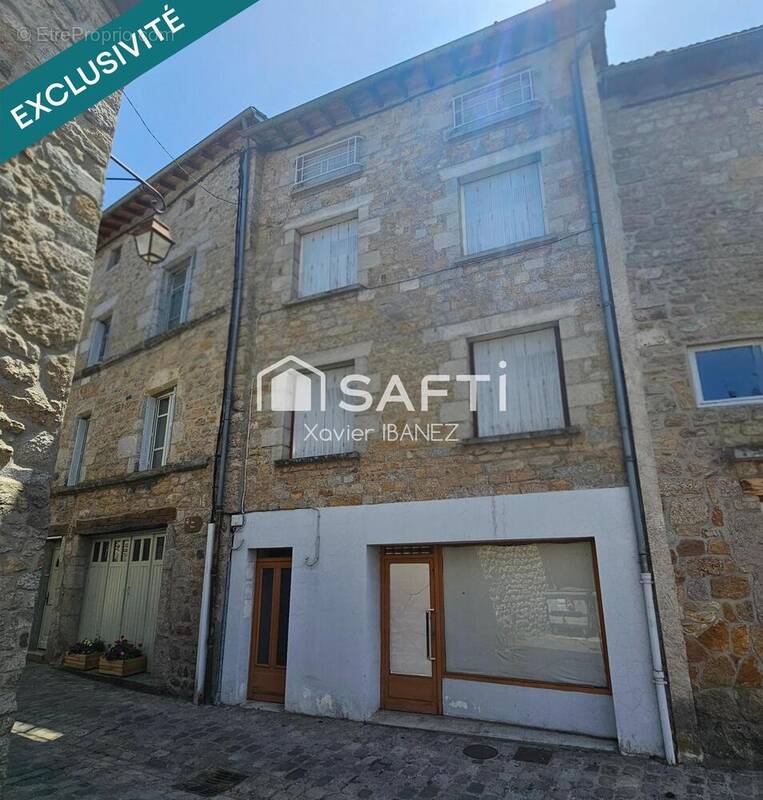 Photo 1 - Appartement à LE MALZIEU-VILLE