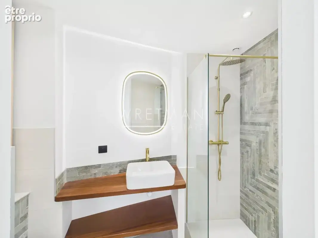 Maison de village 4 pièces  – Vieil Antibes - photo 6