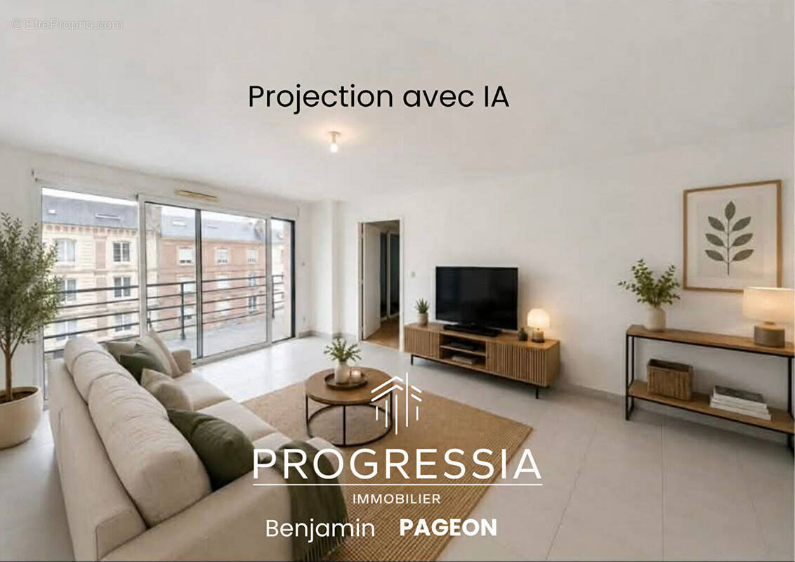 Appartement à LE HAVRE