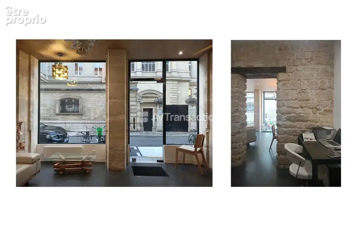 Commerce 33 m² à vendre à Paris-3e (75003) - photo 3