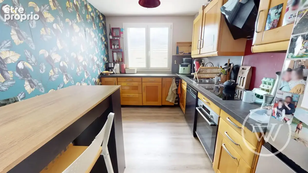 Appartement 74 m² à Besancon  - photo 5