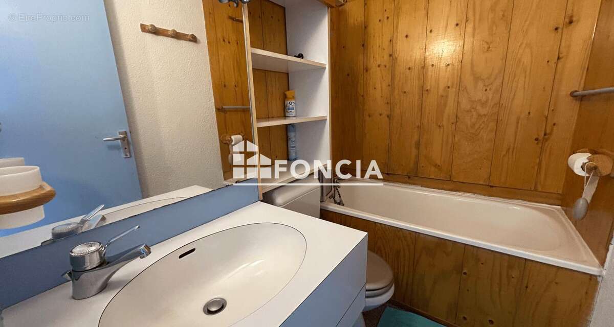 Appartement à LES AVANCHERS-VALMOREL