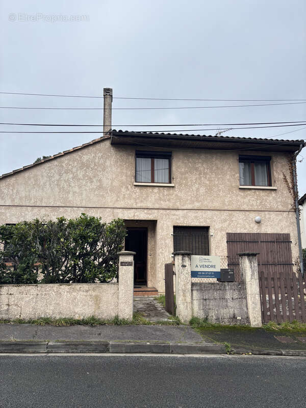 Maison à TALENCE
