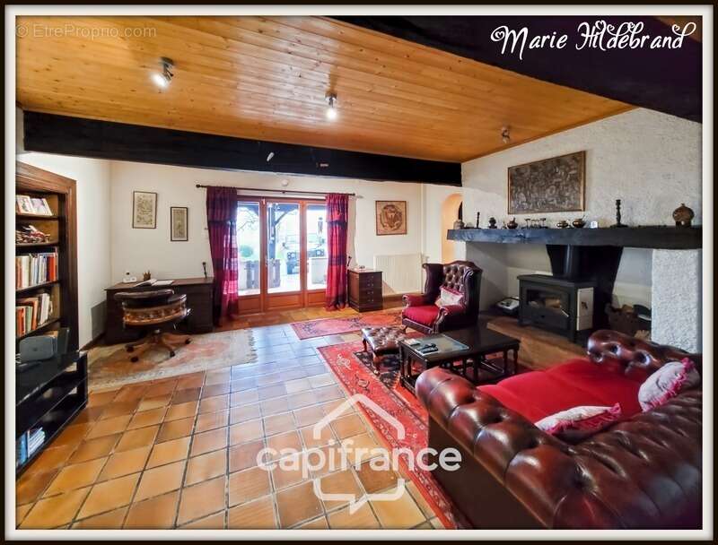 Propriété de charme 250m² habitable, avec piscine, 3 hectares de terrain et potentiel d'activité touristique - photo 3