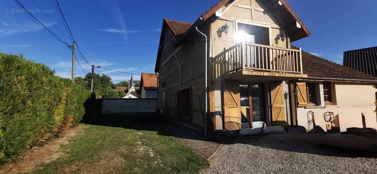 Maison à PAYNS