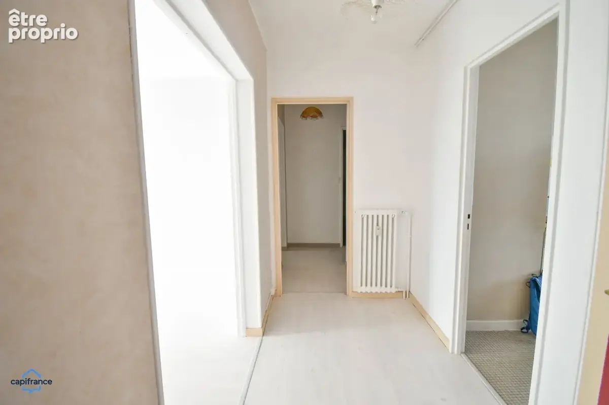 Appartement à vendre 3 pièces CHATEAUROUX (36) - photo 2