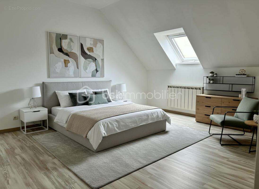 Appartement à MORET-SUR-LOING