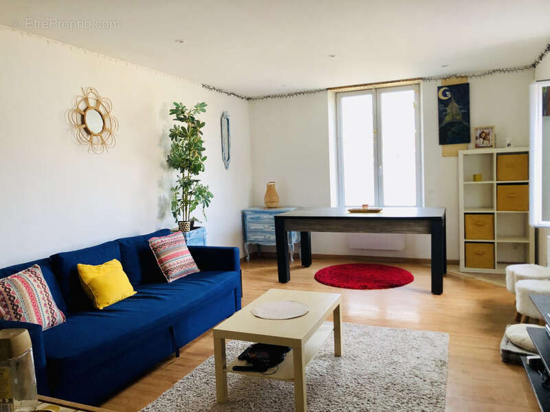 Maison à VILLEMANDEUR