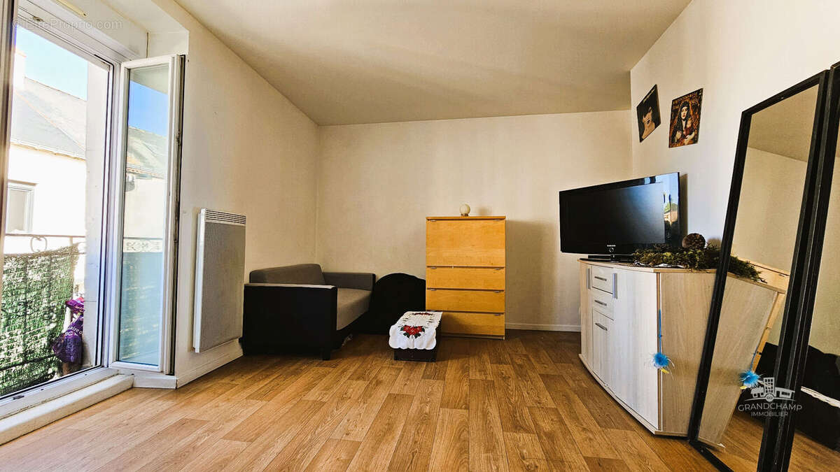 Appartement à HERIC