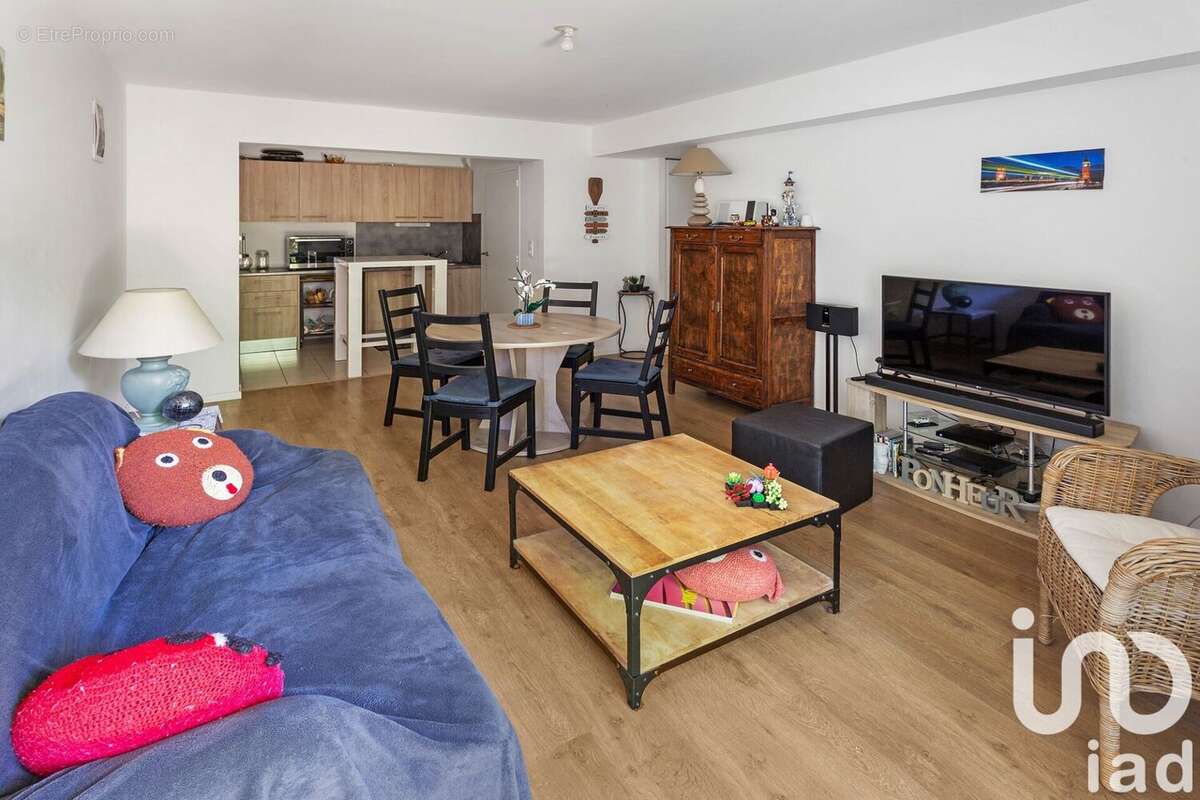 Appartement 65 m² à Sautron  - photo 3
