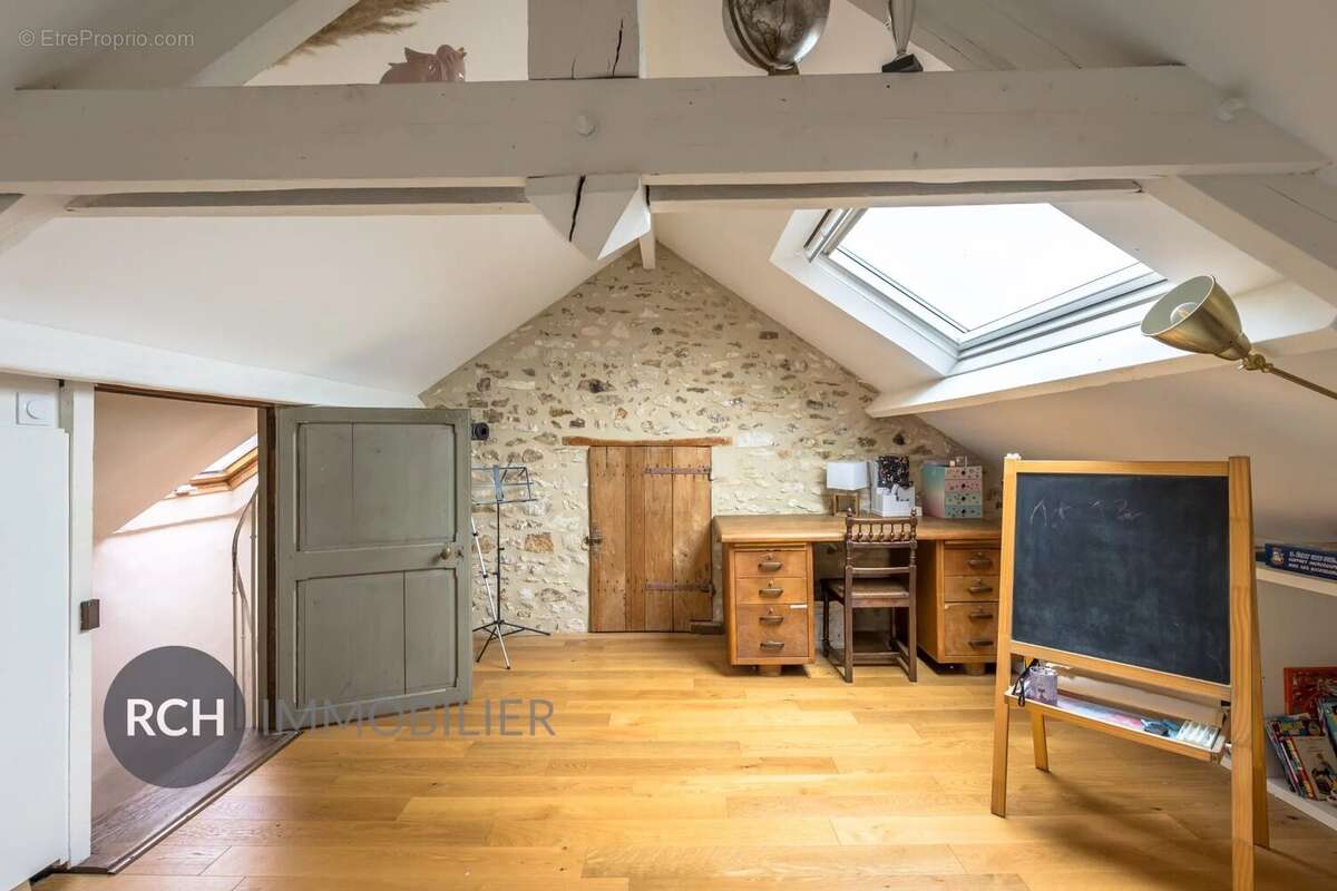 Ravissante maison ancienne - photo 16